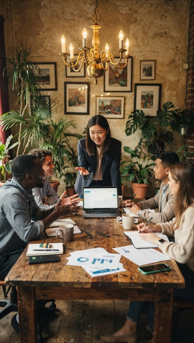 Optimizing Google My Business for local SEO success